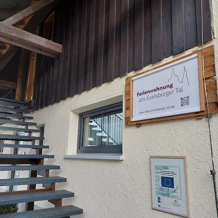 Am Eselsburger Tal Appartamento *