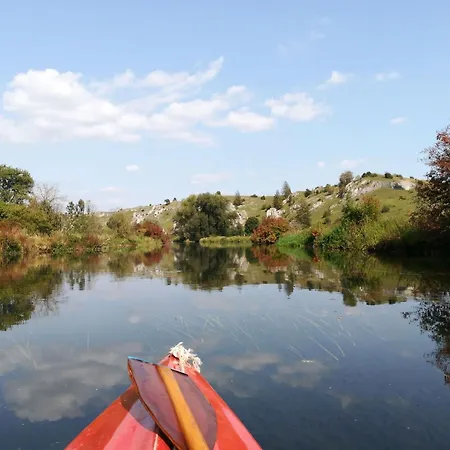Am Eselsburger Tal Appartamento Herbrechtingen