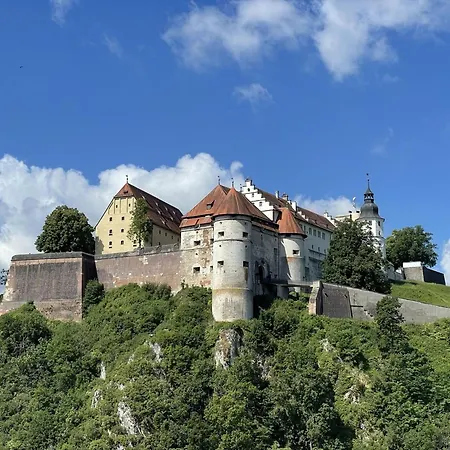 Apartament Am Eselsburger Tal Herbrechtingen