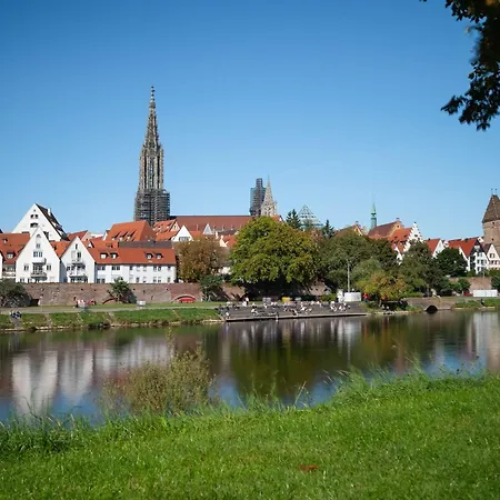 Am Eselsburger Tal Apartament *