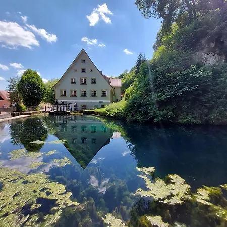 Am Eselsburger Tal Apartament