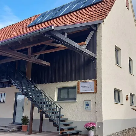 Apartament Am Eselsburger Tal