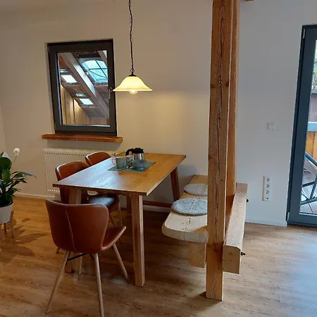 Am Eselsburger Tal Apartament Herbrechtingen