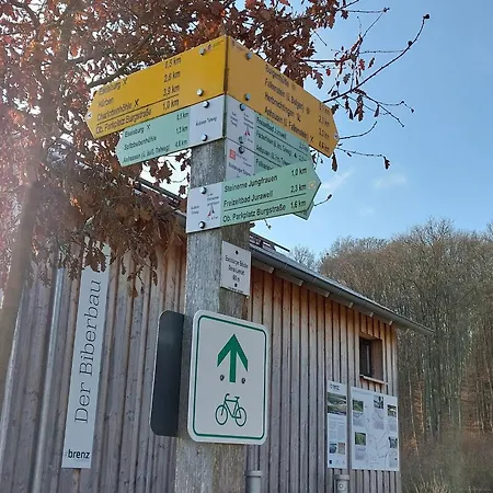 Apartament Am Eselsburger Tal