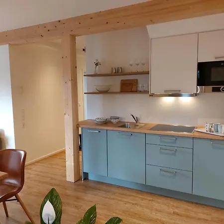 Apartament Am Eselsburger Tal *
