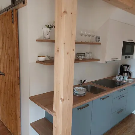 Am Eselsburger Tal Apartament *