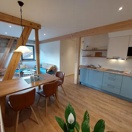 Apartament Am Eselsburger Tal *