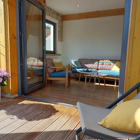 Am Eselsburger Tal Apartament *