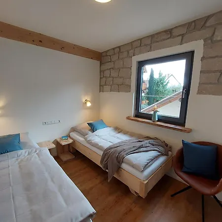 Apartament Am Eselsburger Tal