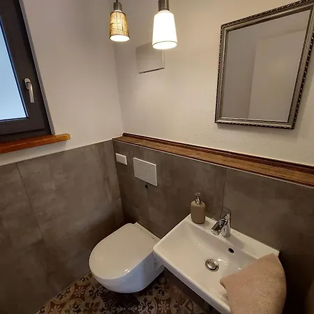 Apartament Am Eselsburger Tal *