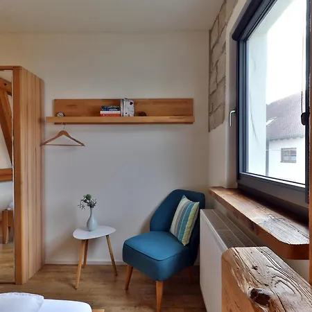 Apartament Am Eselsburger Tal