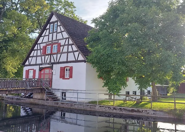 Am Eselsburger Tal Herbrechtingen