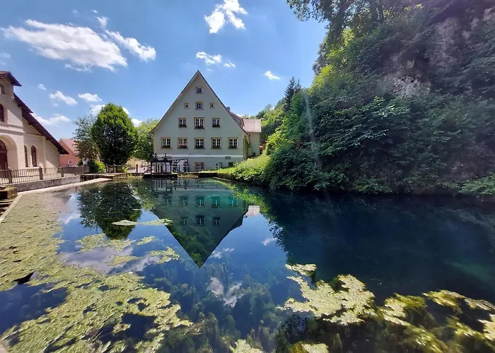 Am Eselsburger Tal Daire