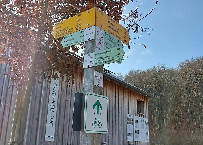 Daire Am Eselsburger Tal