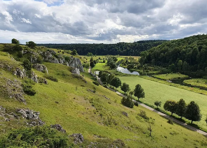 Am Eselsburger Tal Daire Herbrechtingen